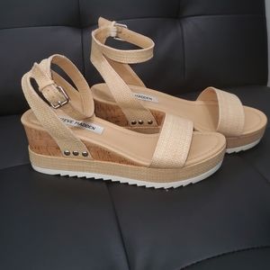 Steve madden wedges